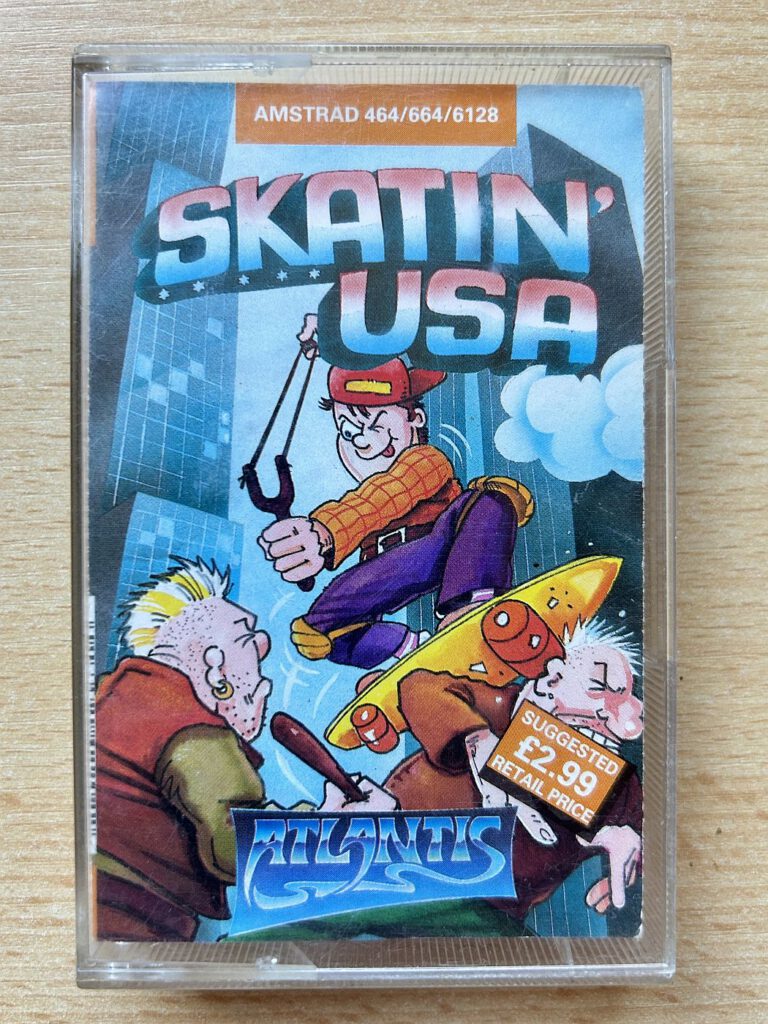 Skatin' USA