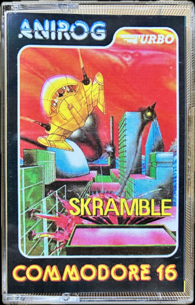 Skramble (1984)