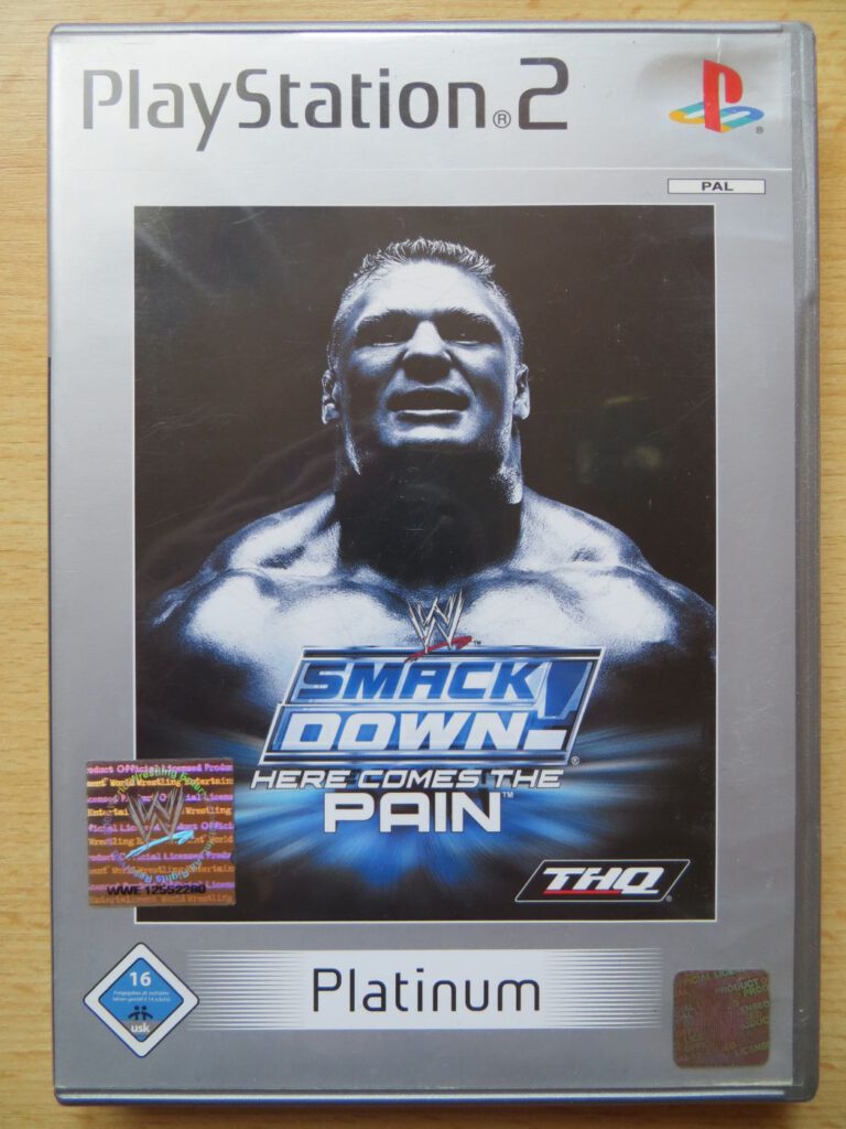 Smack Down - Here Comes The Pain