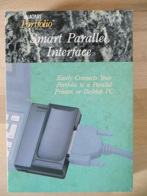 Smart Parallel Interface