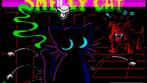 Smelly Cat [Sinclair ZX Spectrum]