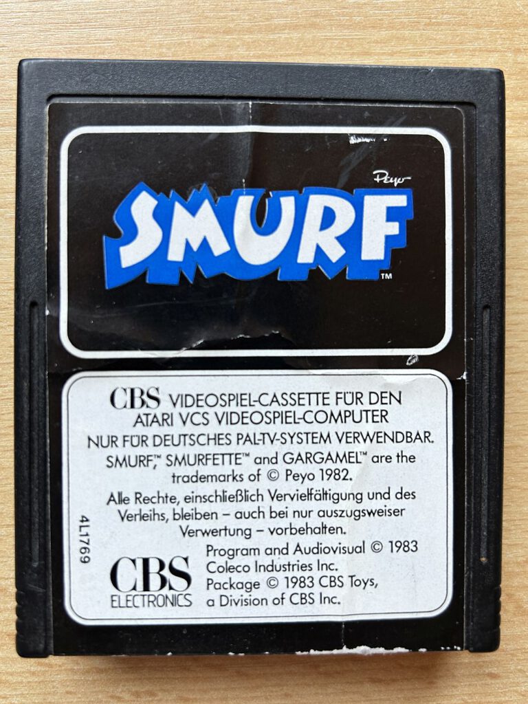 Smurf