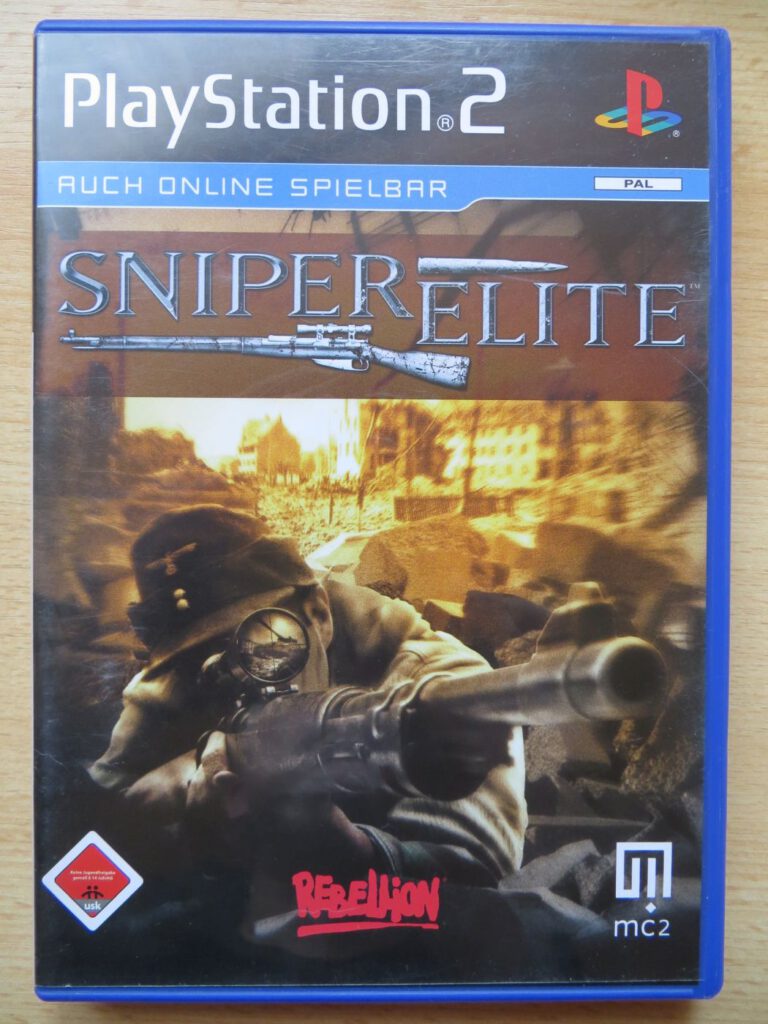 Sniper Elite