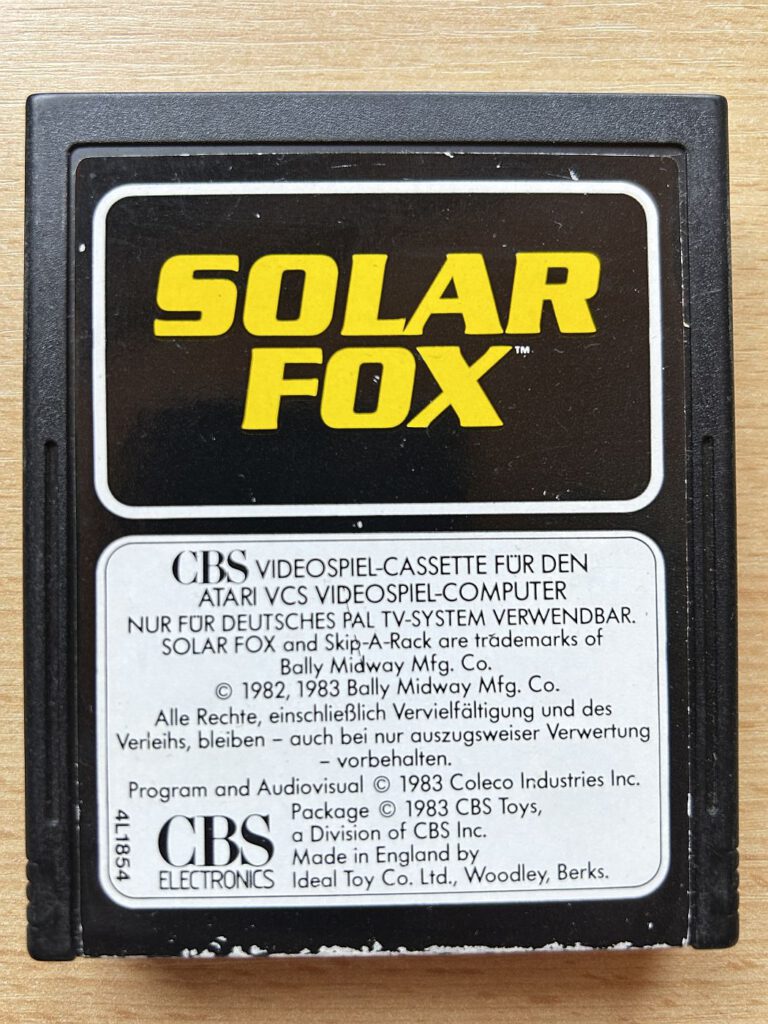 Solar Fox