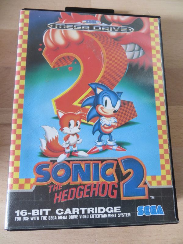Sonic 2