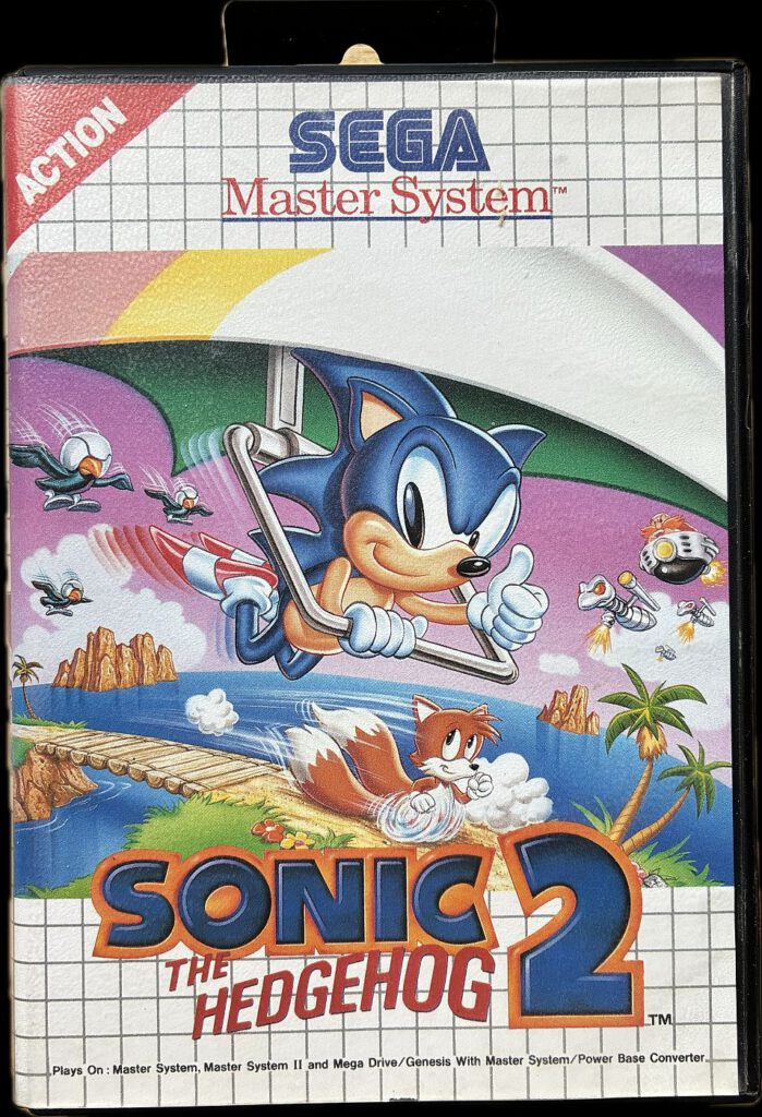 Sonic The Hedgehog 2