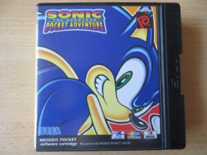 Sonic the Hedhog - Pocket Adventures