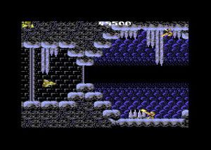 Soul Force - Screen 2