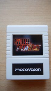 Soul Force - Cartridge