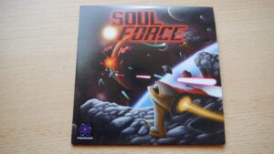 Soul Force - MP3 CD