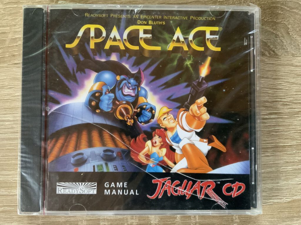 Space Ace