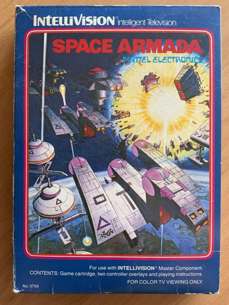 Space Armada