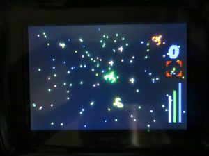 Space Battle - Screen