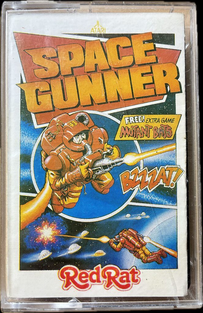 Space Gunner (1986)