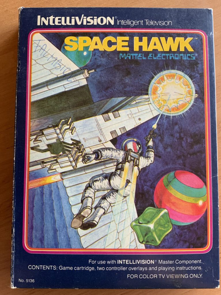 Space Hawk