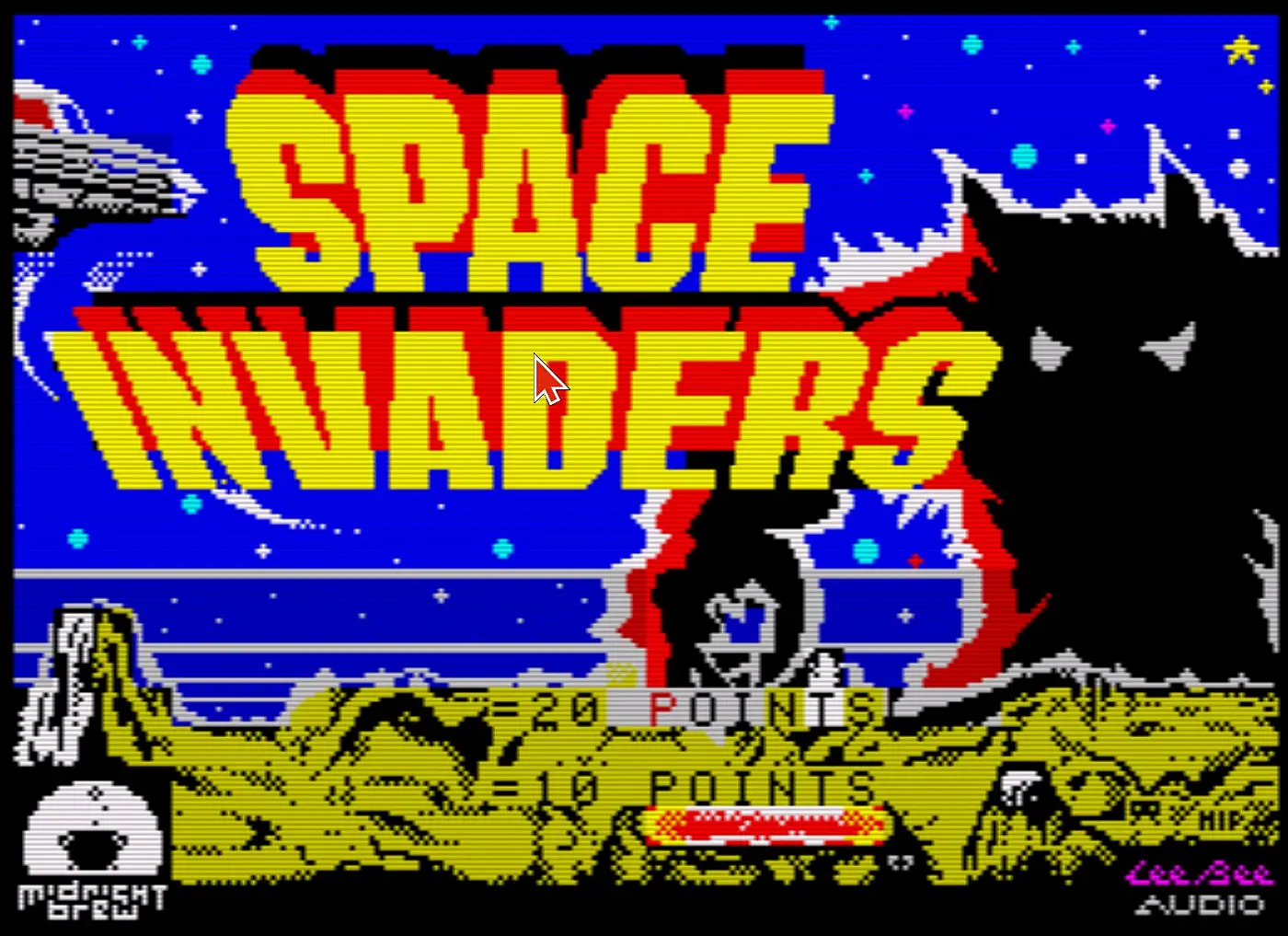 Space Invaders