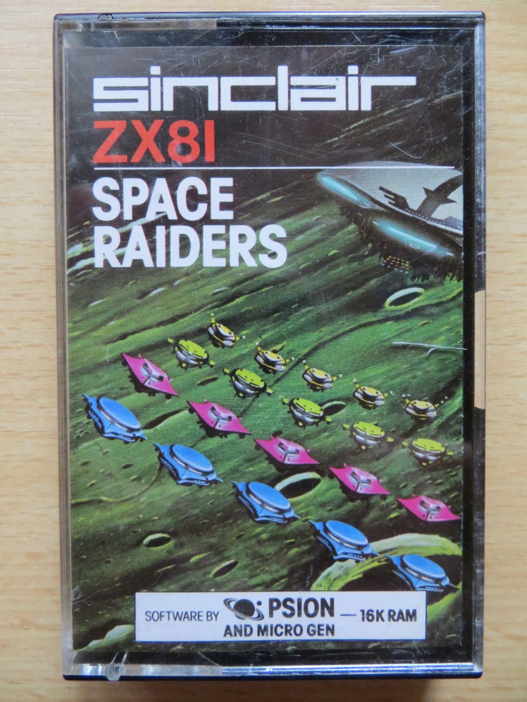 Space Raiders