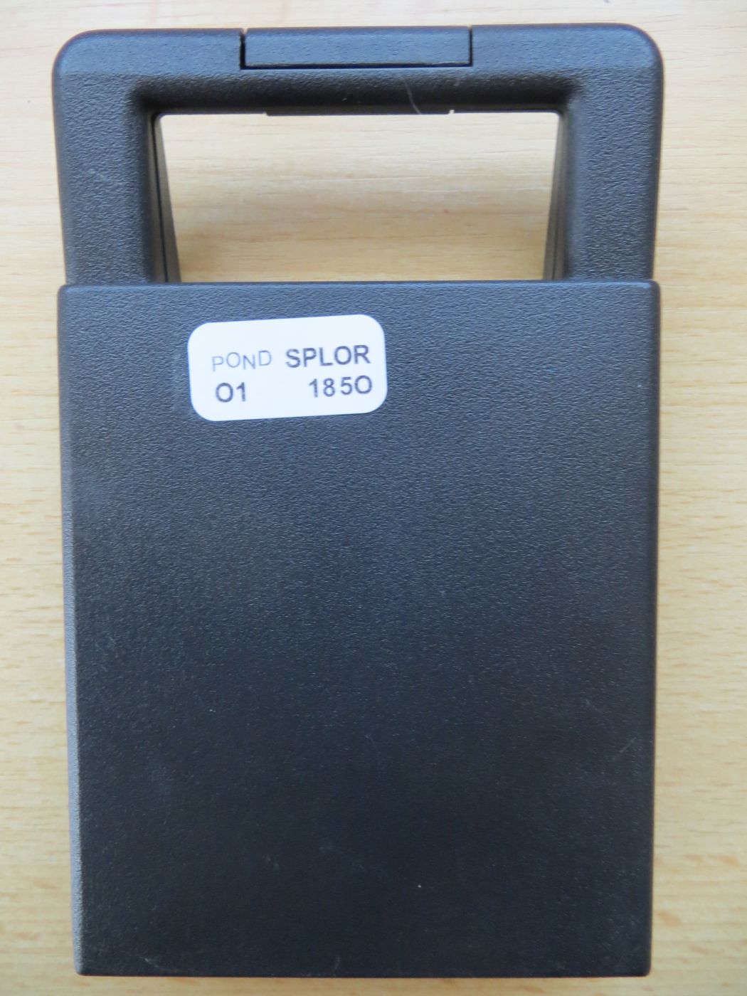 Spaceman Splorf: Planet Of Doom [Philips Videopac]