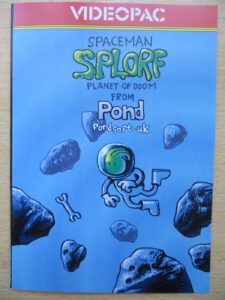 Spaceman Splorf