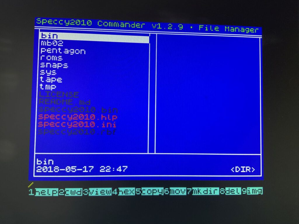 Speccy2010 Commander v1.2.9
