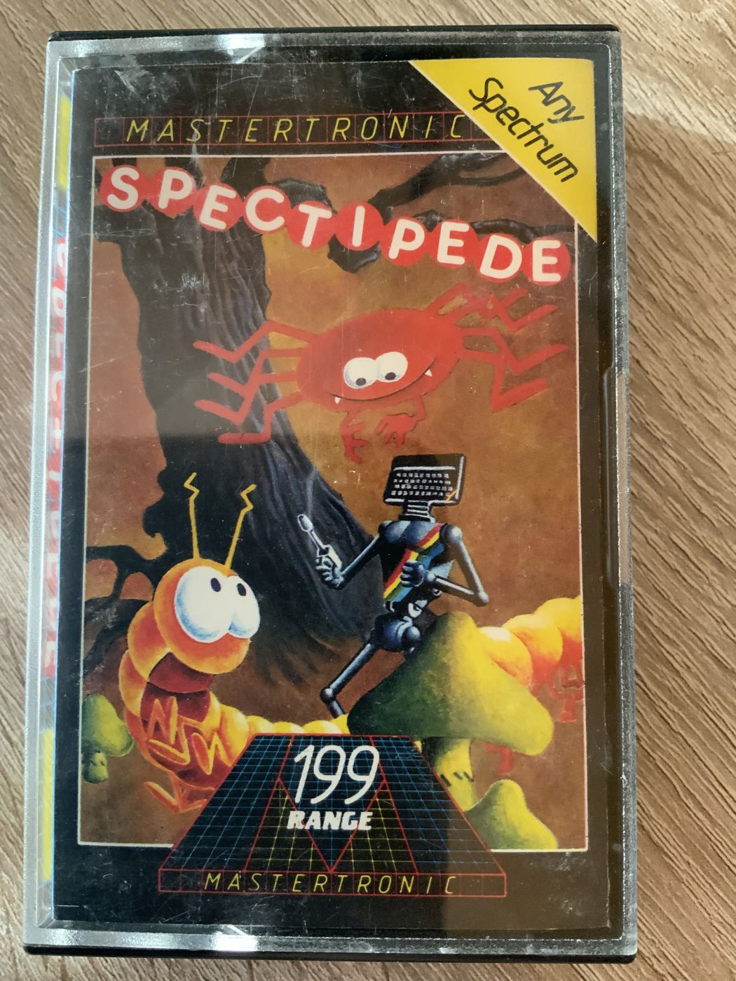 Spectipede