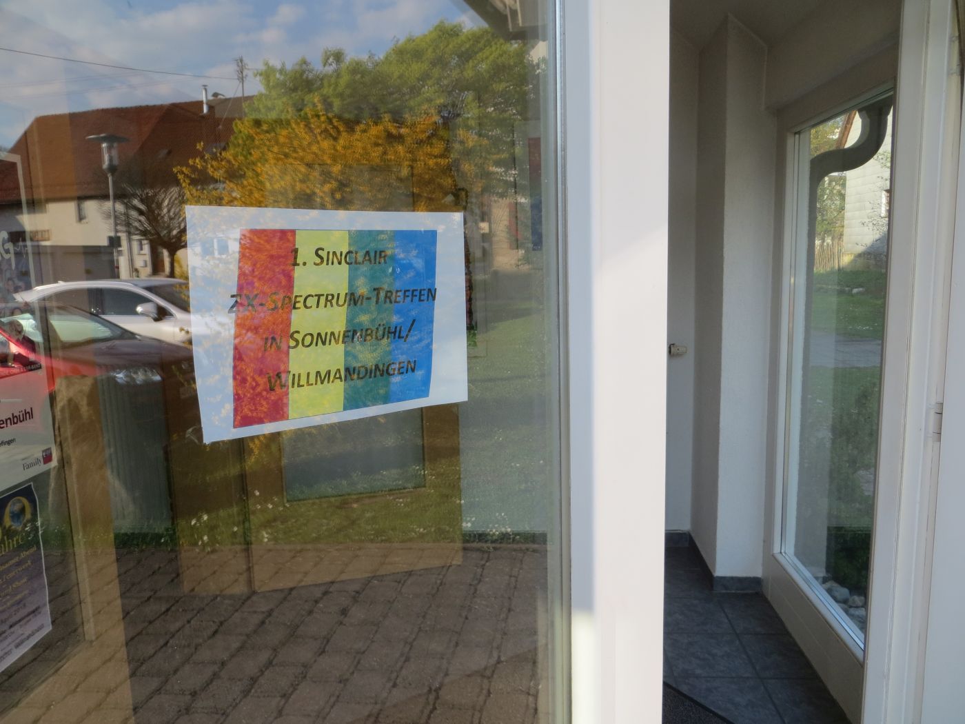 1. Spectrum Treffen Willmandingen 2018