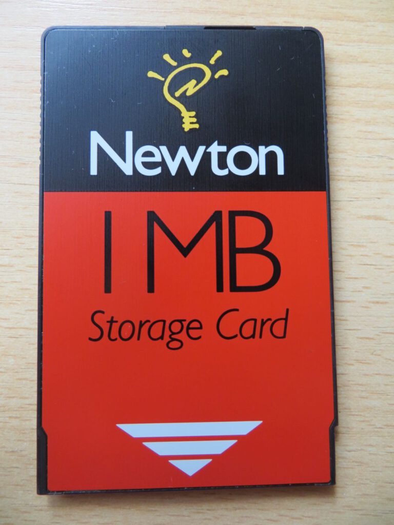 Speicherkarte Amstrad NC100