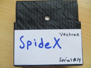 SpideX - Cartridge