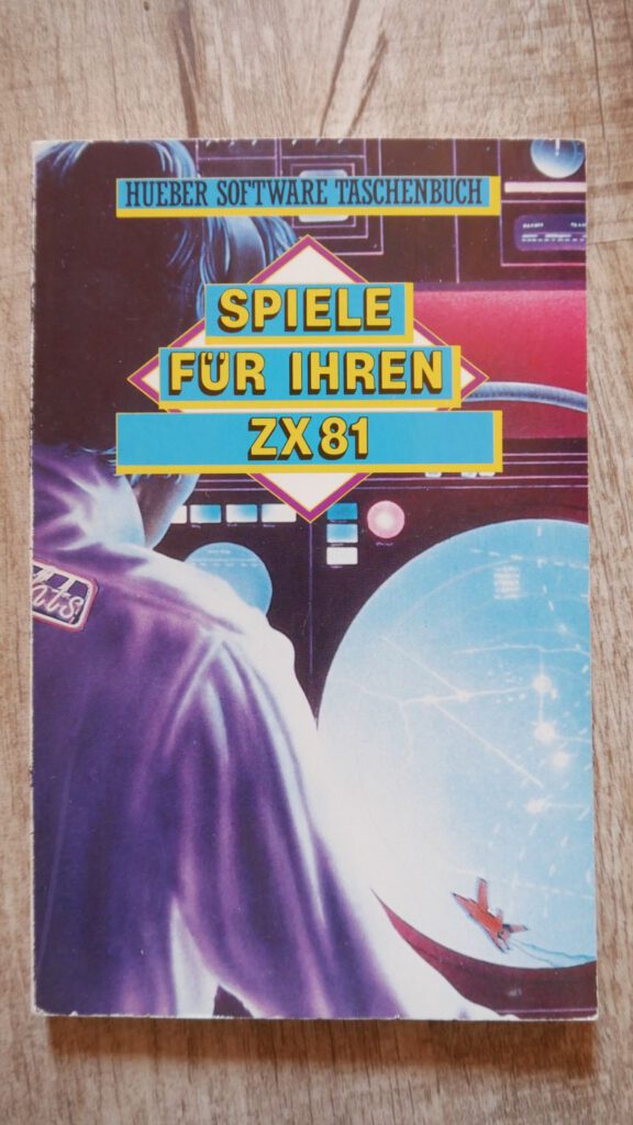 Spiele für ihren ZX81