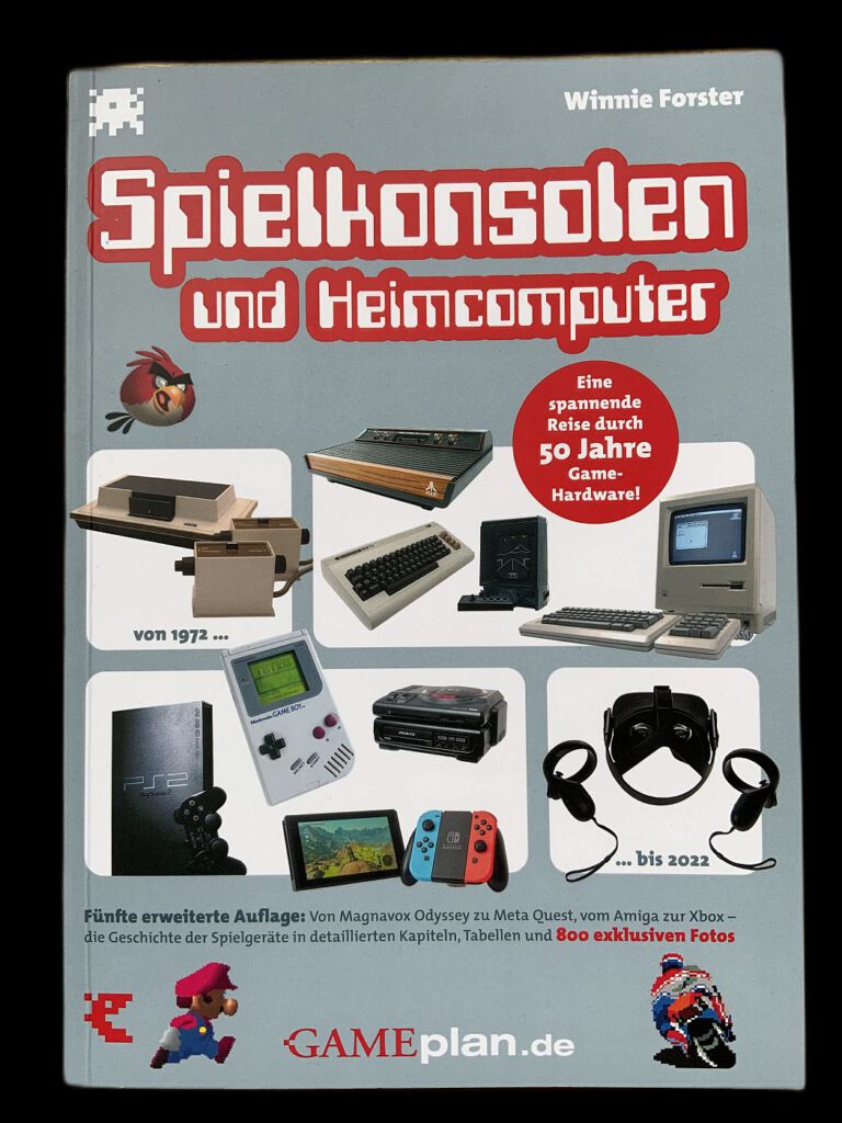 Spielkonsolen und Heimcomputer