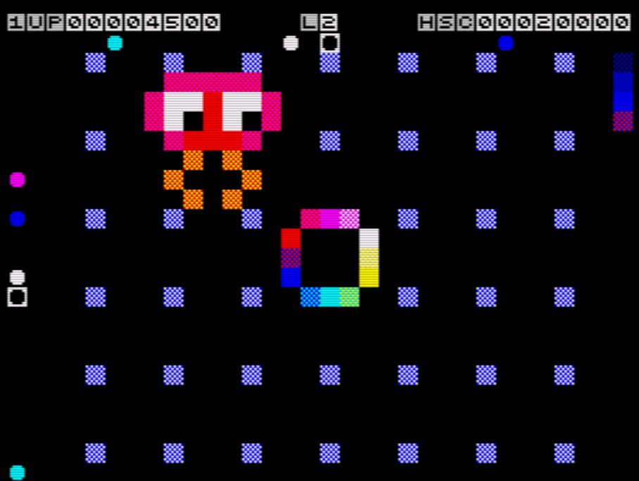 Splattr - Screen