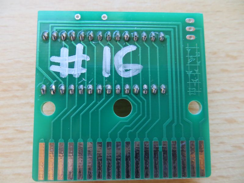 Spudster’s Revenge [Vectrex]