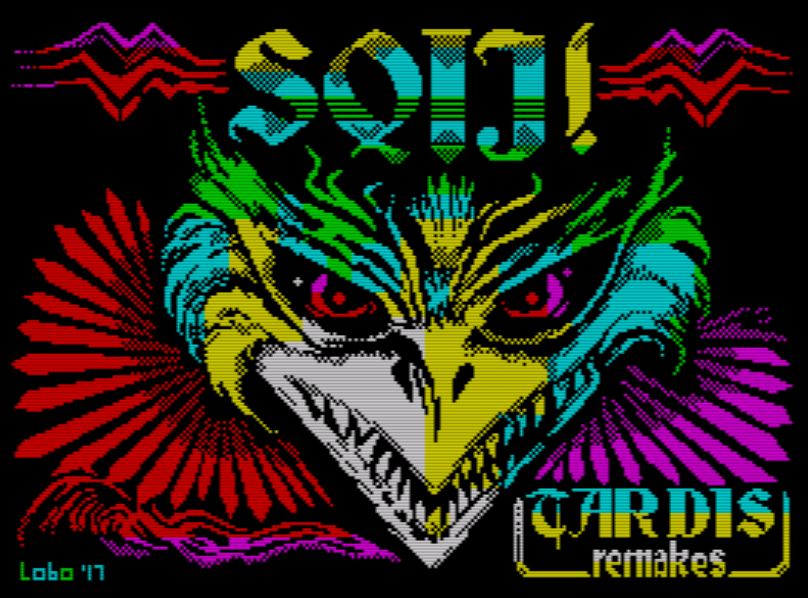 SQIJ 2018 [Sinclair ZX Spectrum]