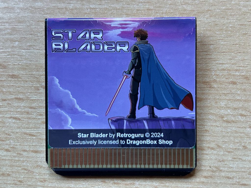 Star Blader - Cartridge