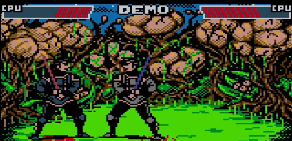 Star Blader - Demo Mode