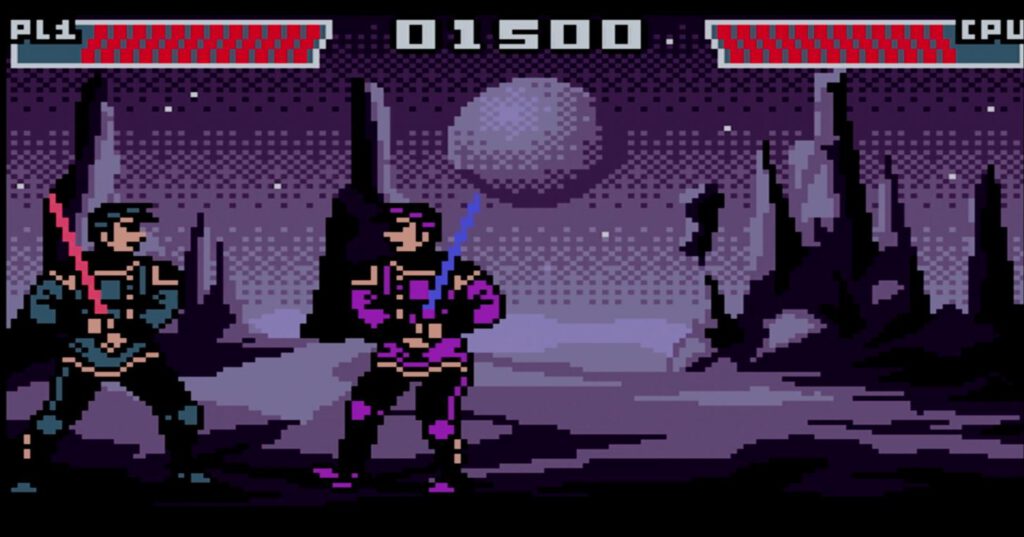 Star Blader - Level 2