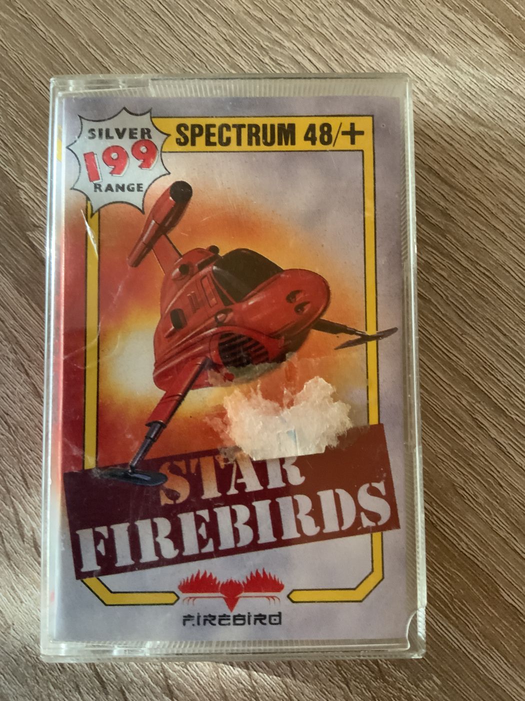 Star Firebirds