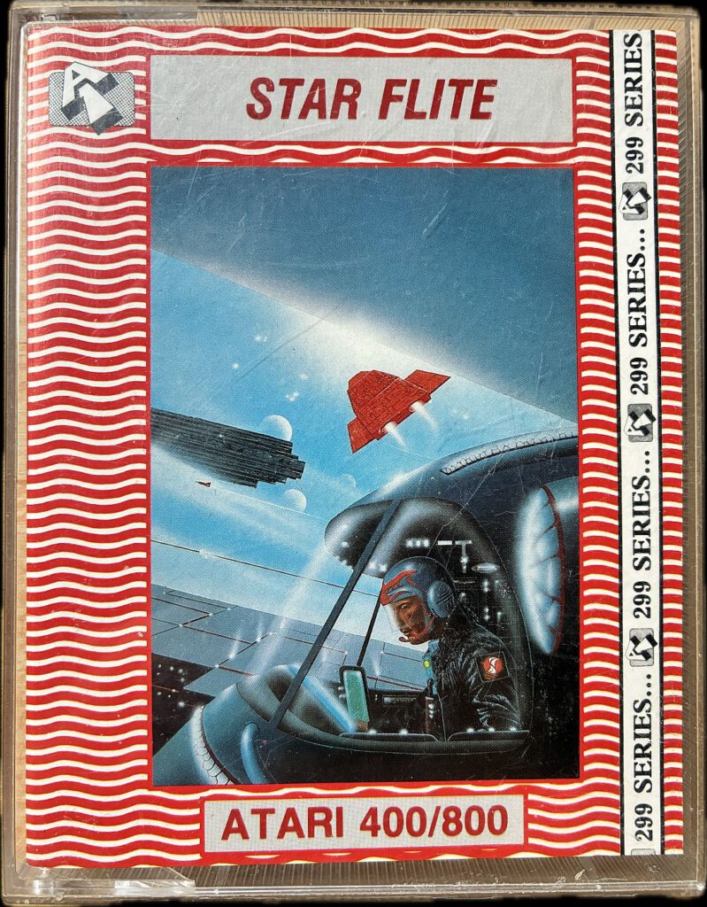 Star Flite (1986)