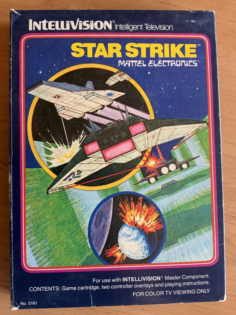 Star Strike