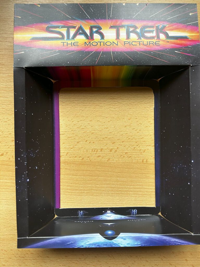 Star Trek - Bezel Overlay