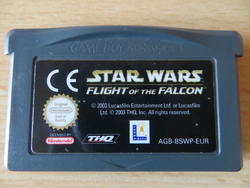 Star Wars - Flight of the Falcon