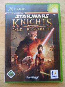 Star Wars - Knights of the old Republic