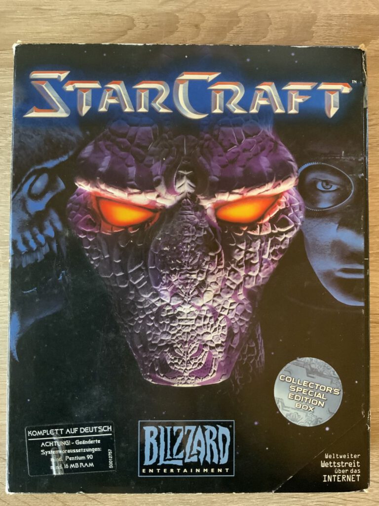 StarCraft