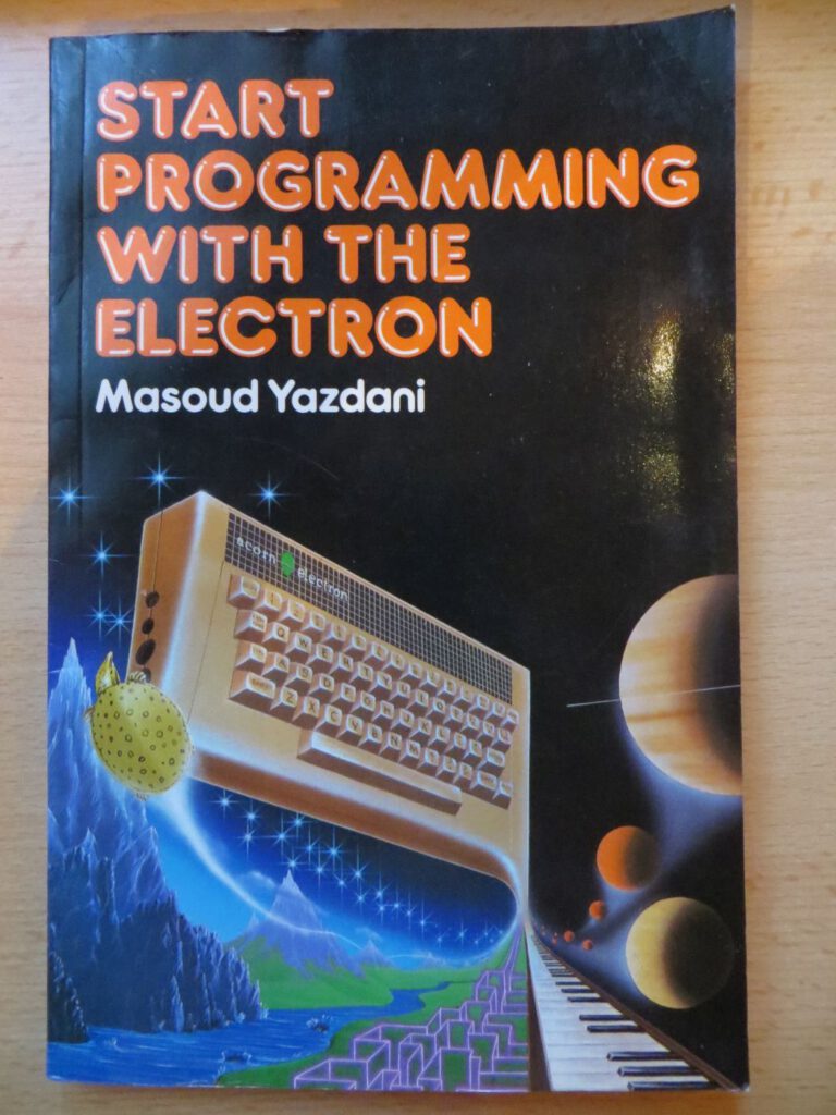 Start Programming With The Electron