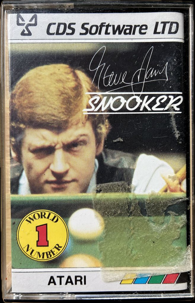 Steve Davies Snooker