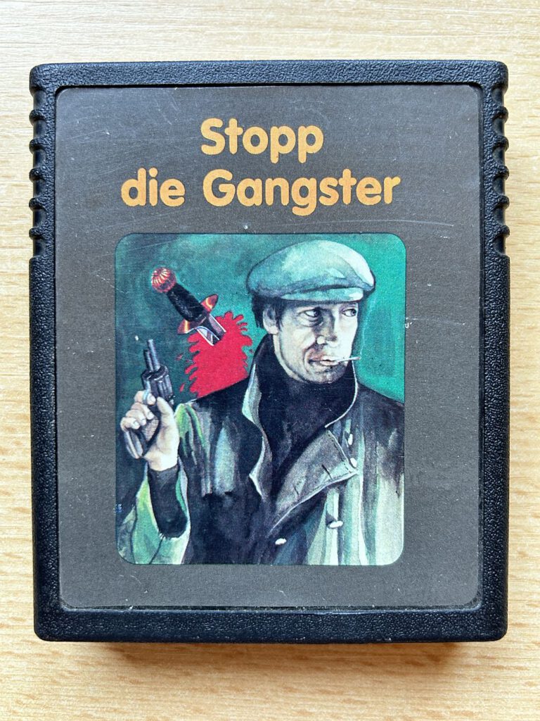 Stopp die Gangster