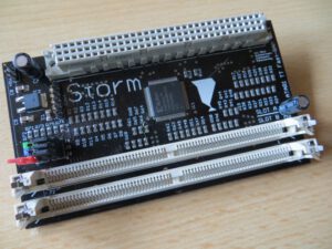 Storm - Oberseite