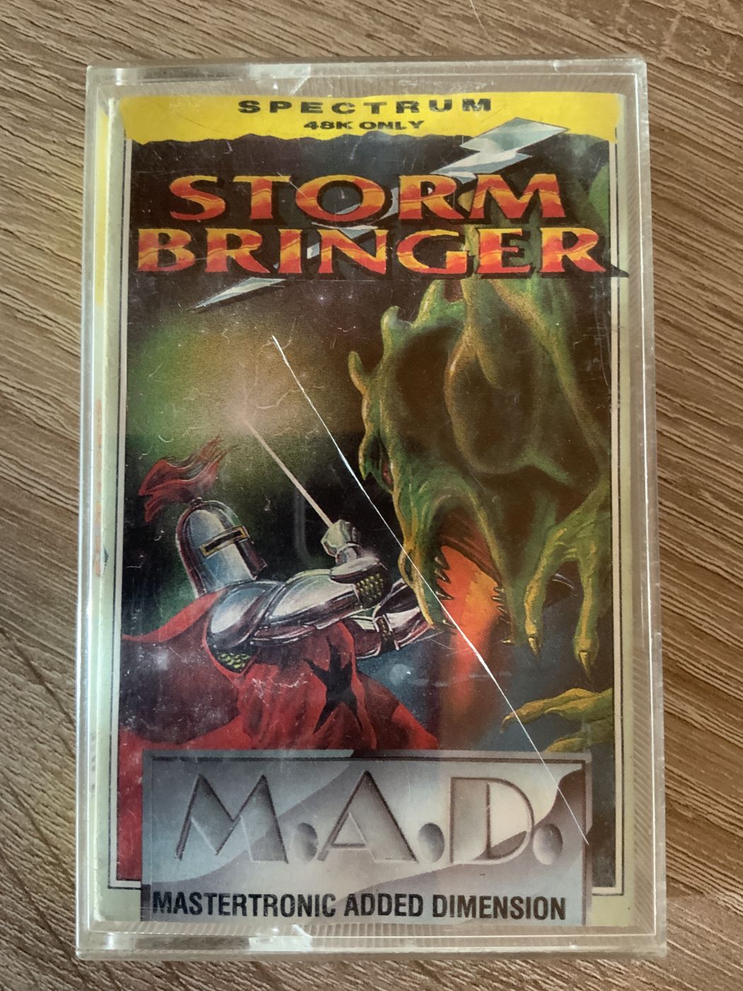 Stormbringer