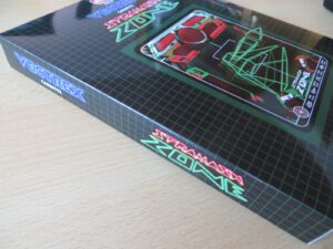 Strahmash Zone - seitlich