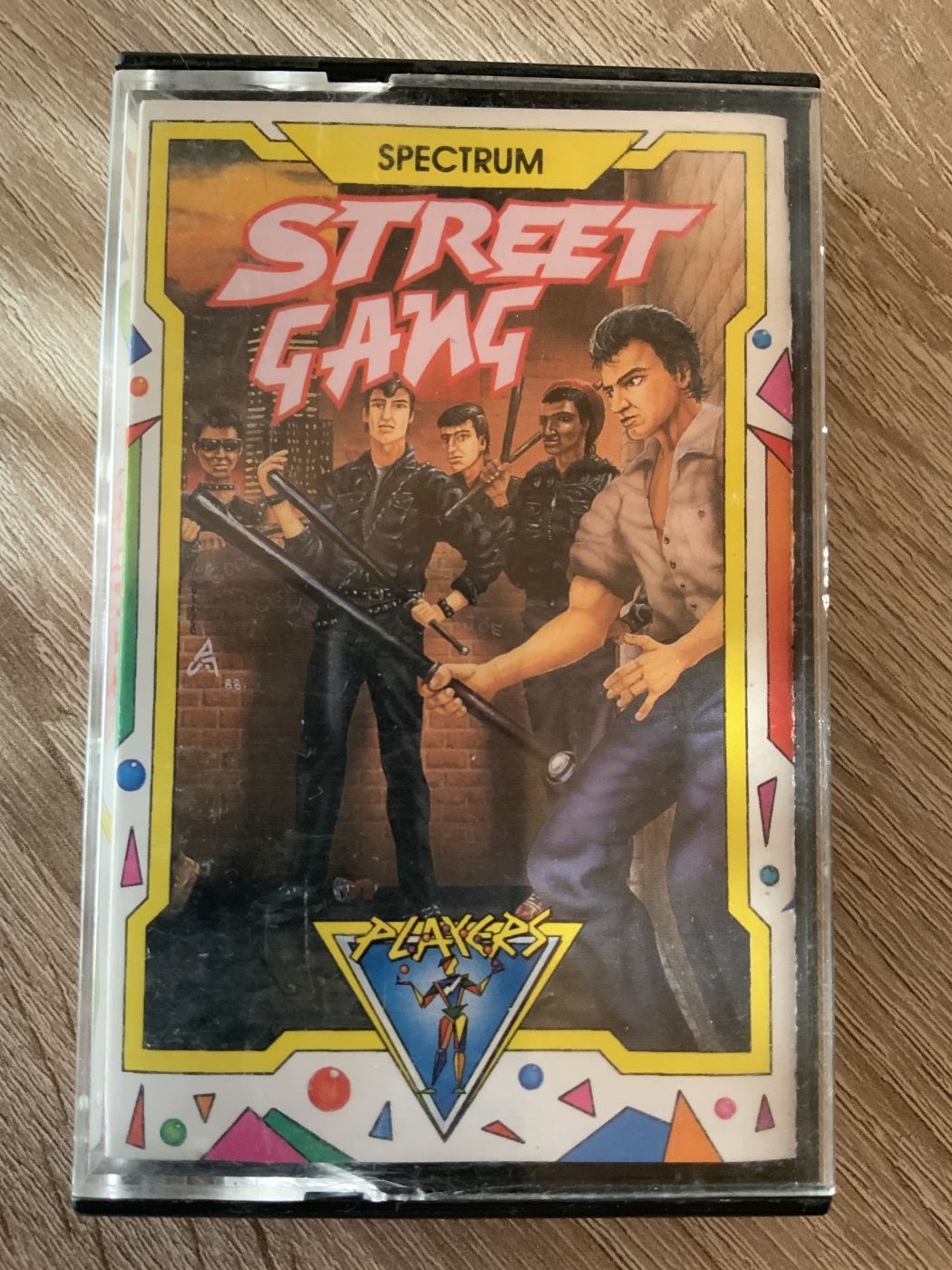 Street Gang